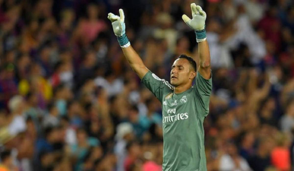 La FIFA destaca el camino de Keylor Navas a la cima 'Humildad y mucho trabajo'