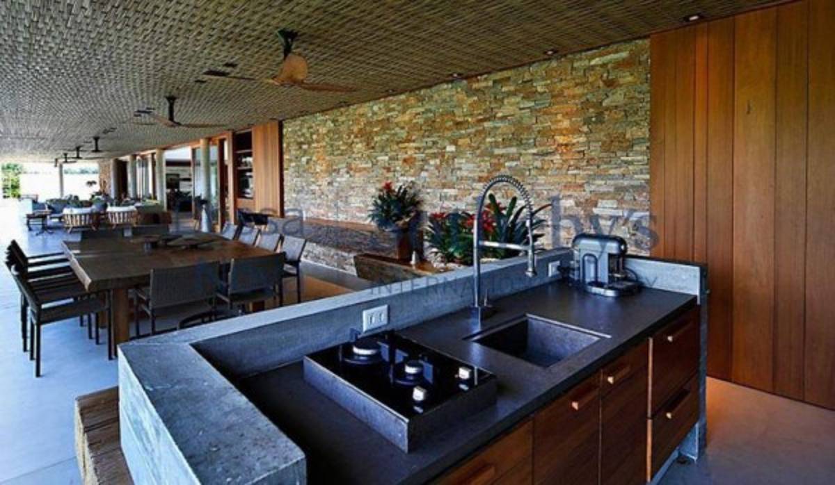 La mansión en la que Neymar planea ponerse a tono para el Mundial de Rusia 2018