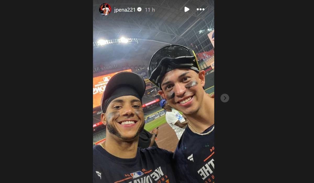 Mauricio Dubón recibió sorpresa y Astros de Houston desatan locura en celebración tras ganar división oeste en MLB
