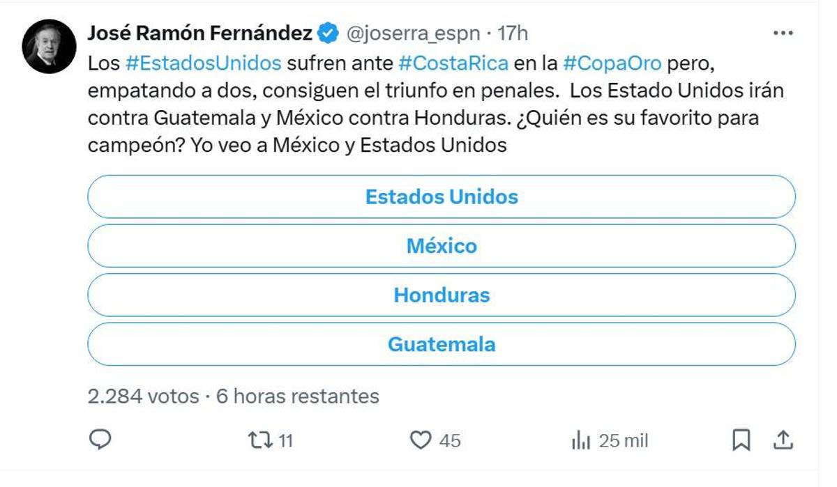 Faitelson, José Ramón Fernández, Hermosillo y La Volpe analizan el México vs Honduras: Vamos a pasar sin despeinarnos