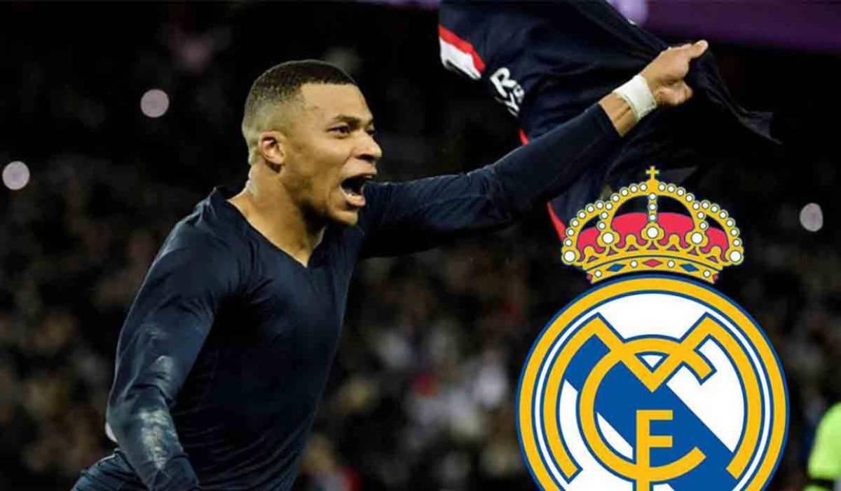 La millonaria oferta de Real Madrid por Kylian Mbappé y la condición del PSG para dejarlo ir a la Liga Española