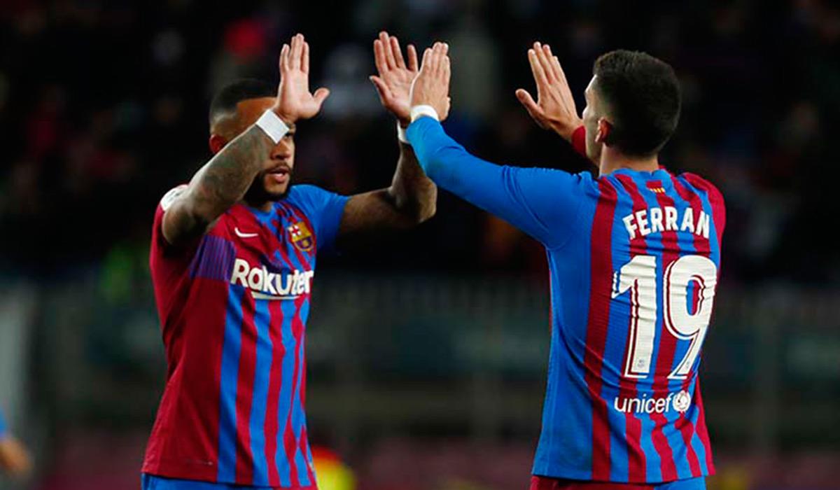 ¡Por el título! La alineación del Barcelona para batir al Real Madrid y coronarse en la Supercopa de España