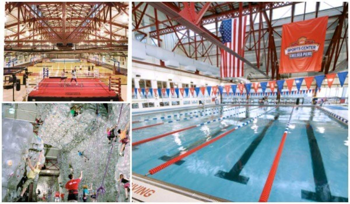 ¡Extravagantes! Los gimnasios más espectaculares del mundo