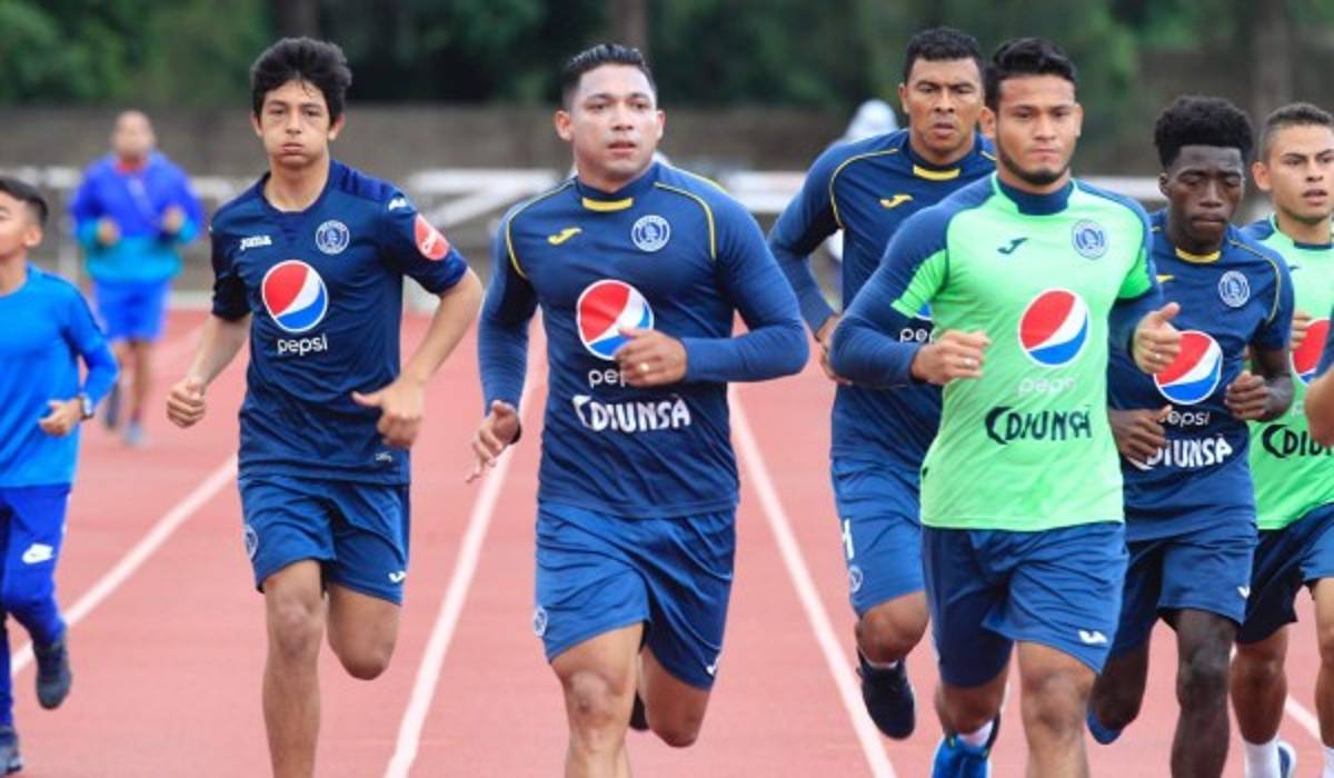 FICHAJES: Italiano llega a Honduras; deja Real España y ficha por Marathón, y Olimpia confirma dos altas