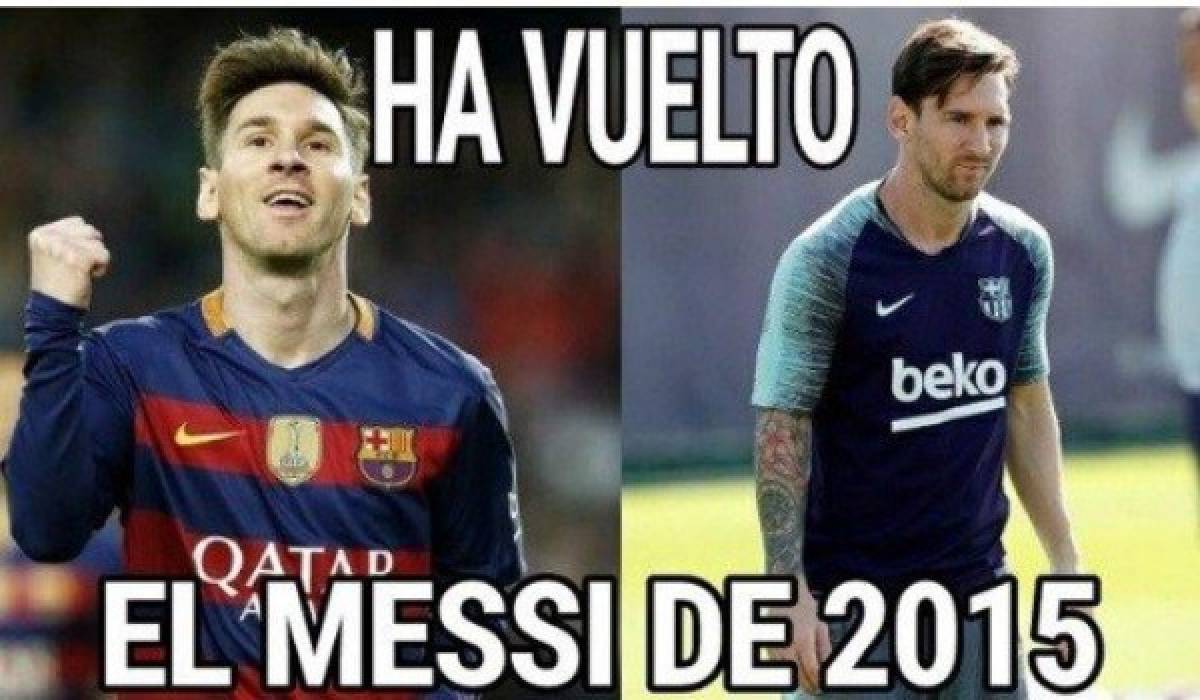 ¡Durísimos memes! Suárez y Lenglet, los más burlados tras el empate Barcelona-Girona