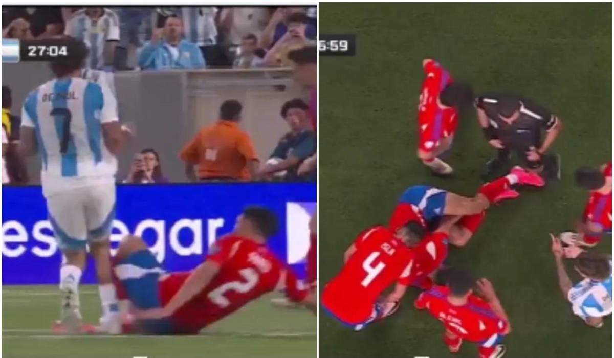 Investigado por estafa y su otra polémica en Copa América: el árbitro designado para el Argentina de Messi vs Ecuador