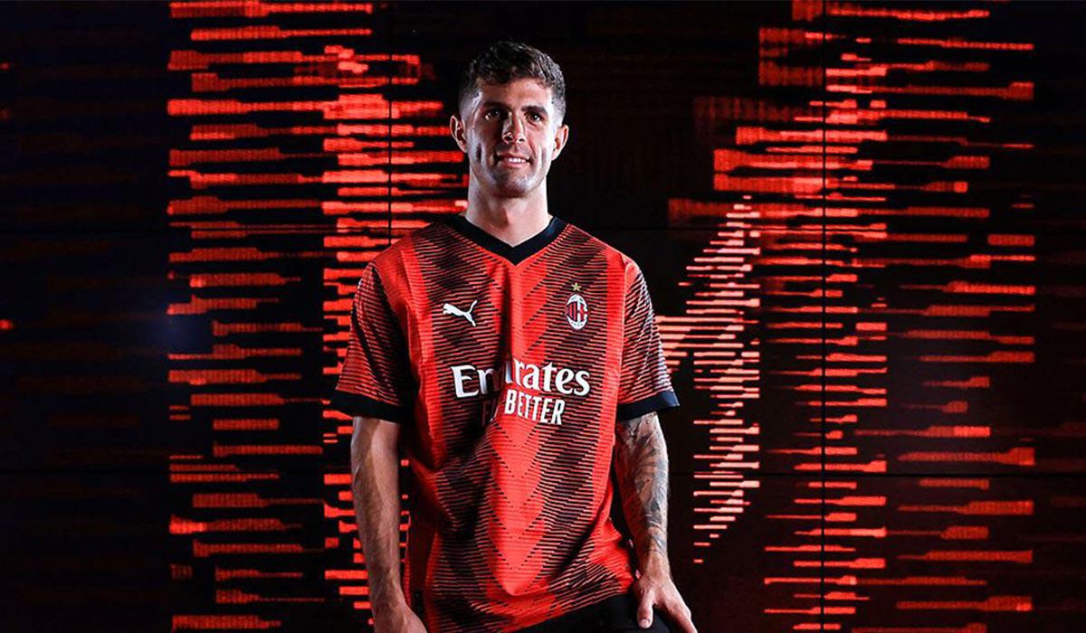 Hasta ahora la última venta del Chelsea es la de Pulisic que se fue al Milan.