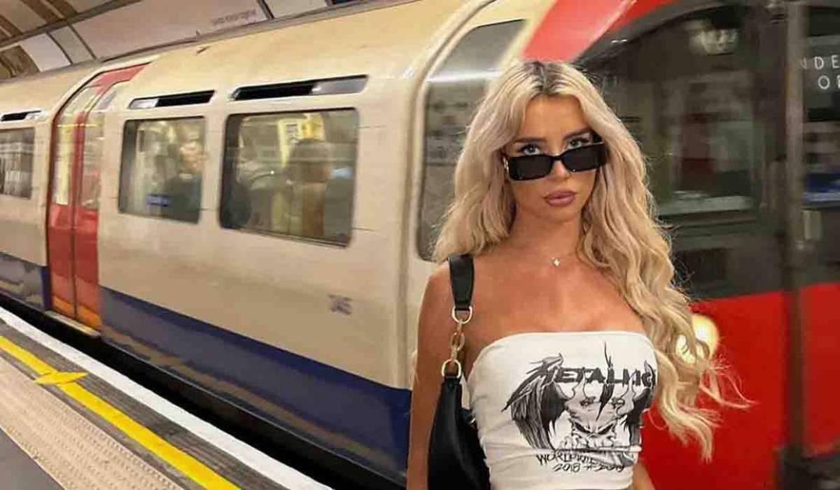 “La Bebé del Diablo” fue condenada por acosar a tres futbolistas: el castigo que recibió y así eran sus amenazas