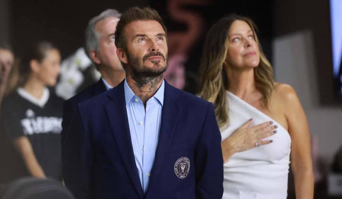 El gesto de Messi con la hija de Beckham, el invitado especial y la otra celebración de Marvel con el Inter de Miami