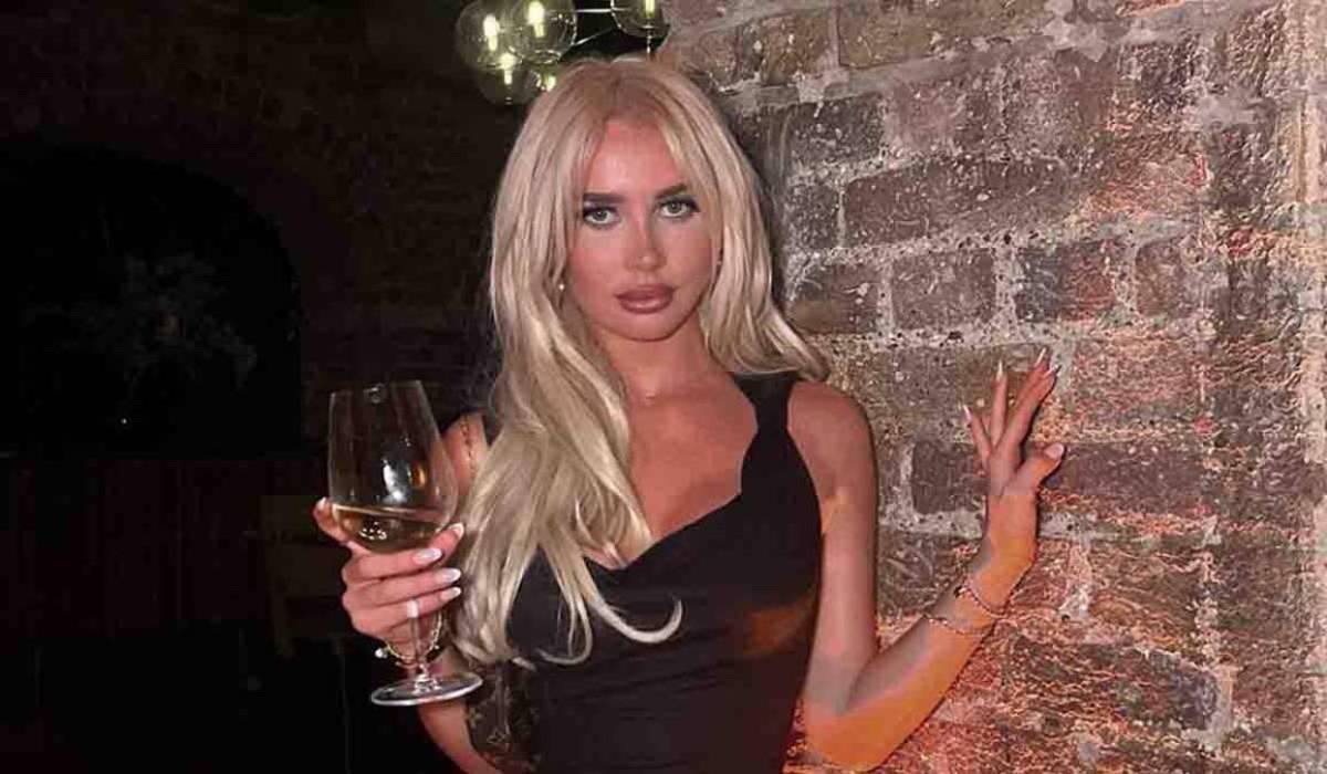 “La Bebé del Diablo” fue condenada por acosar a tres futbolistas: el castigo que recibió y así eran sus amenazas