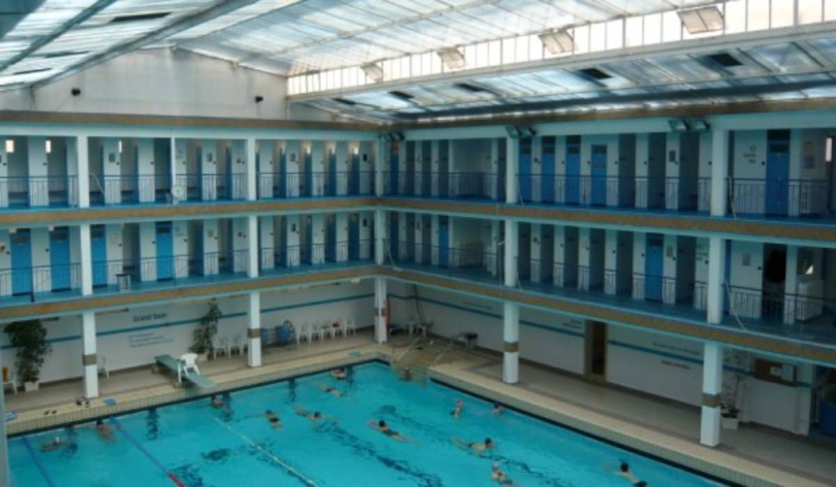 ¡Extravagantes! Los gimnasios más espectaculares del mundo