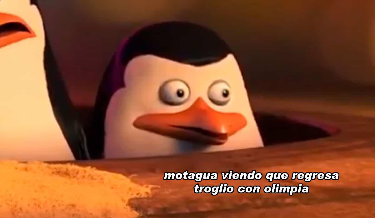 ¿Tiemblan en Motagua? Los terribles memes que dejó el regreso de Pedro Troglio con Olimpia