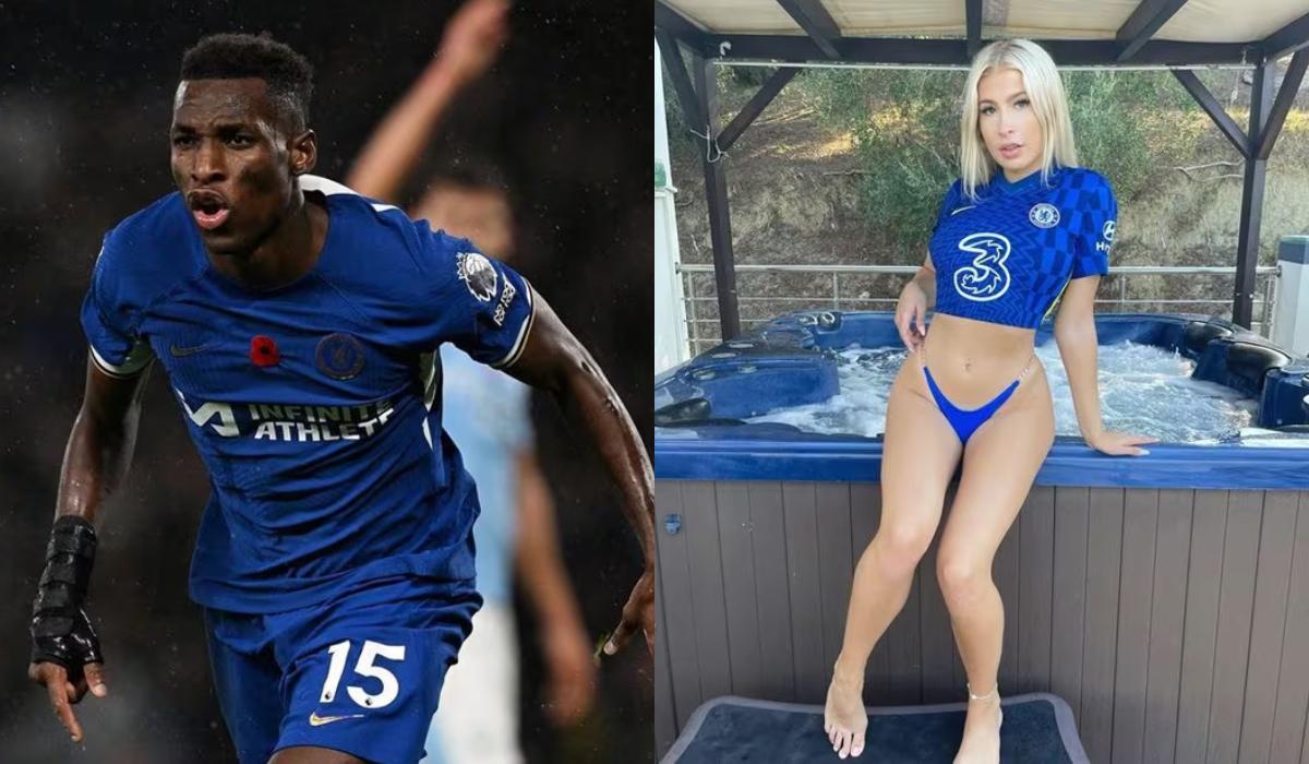 Modelo OnlyFans exhibe a futbolista que le pidió “motivarlo” previo a un partido de Premier League: así se burló