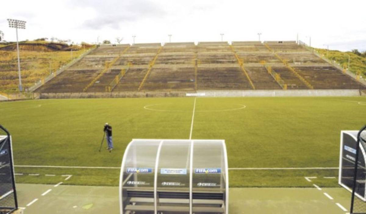 Así se juega al fútbol en Nicaragua: Estos son sus estadios