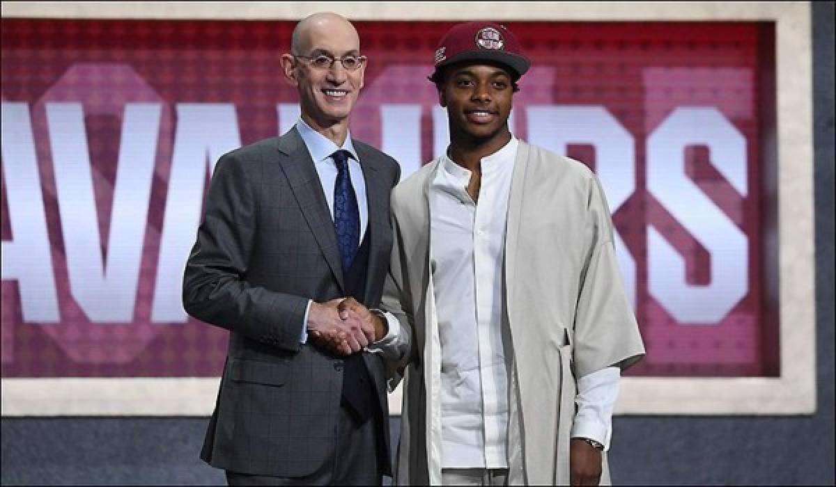 Conoce a los 10 primeros jugadores que fueron elegidos en el Draft de la NBA