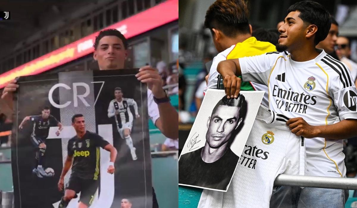 Cristiano Ronaldo 'presente' en el Real Madrid - Juventus, Kolo Muani revive pesadilla ante Messi y la bronca de Vinicius