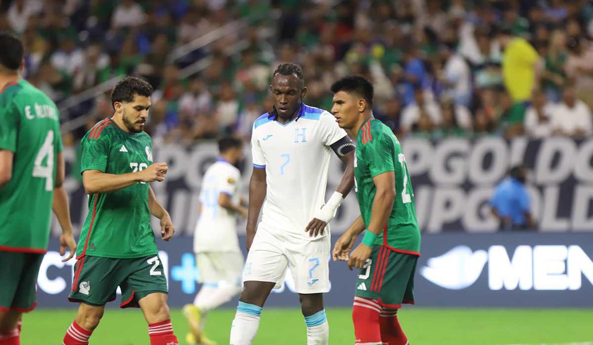 Explosivo ataque: ¡La potente alineación que Honduras prepara para defender su casa ante la Selección Mexicana!