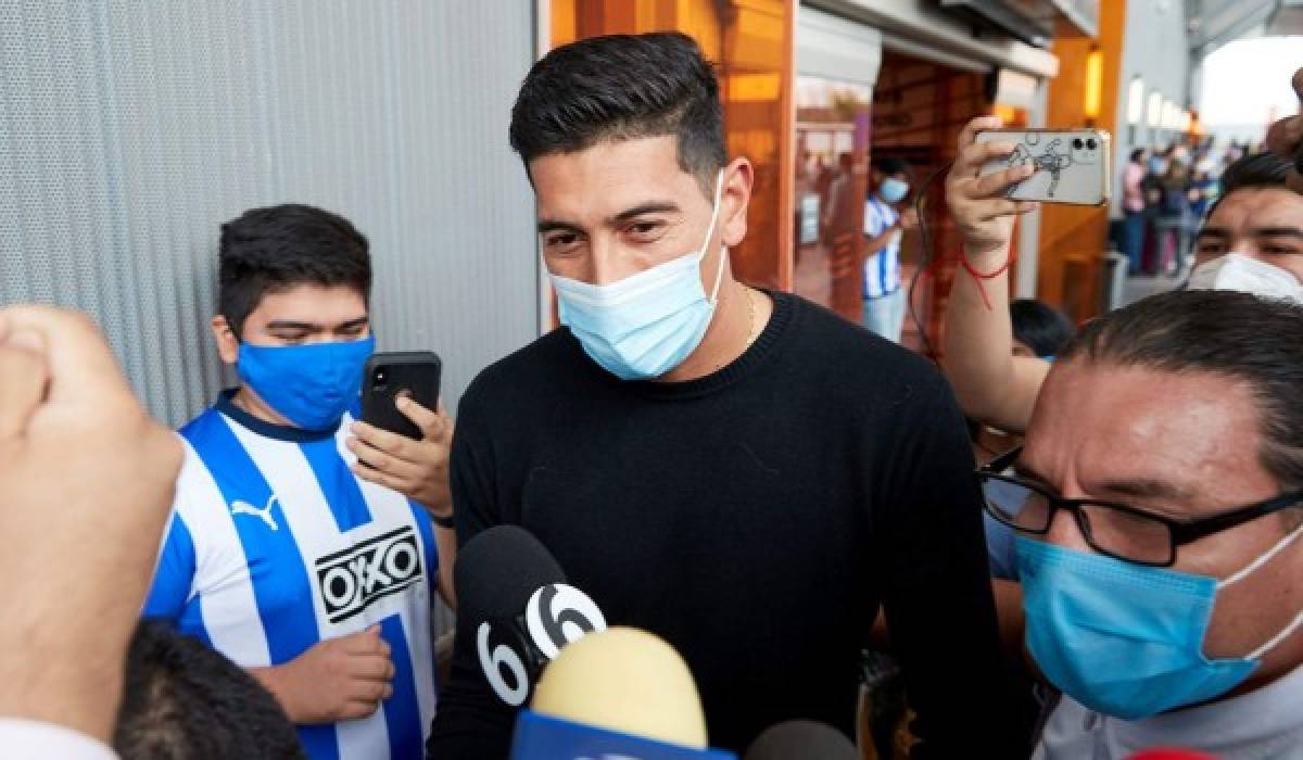Mercado Liga MX: América va por exdelantero del Real Madrid, sorpresa en Chivas y Héctor Herrera es noticia
