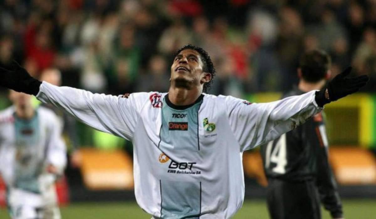 ¡Alenis Vargas es histórico! El top de futbolistas hondureños en ligas exóticas alrededor del mundo