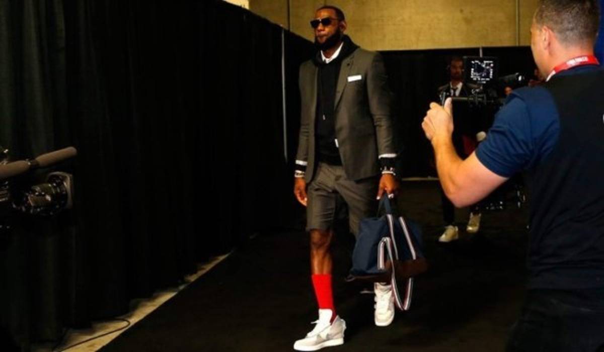 LeBron James : Un 'Rey' rodeado de lujos, viajes y mansiones