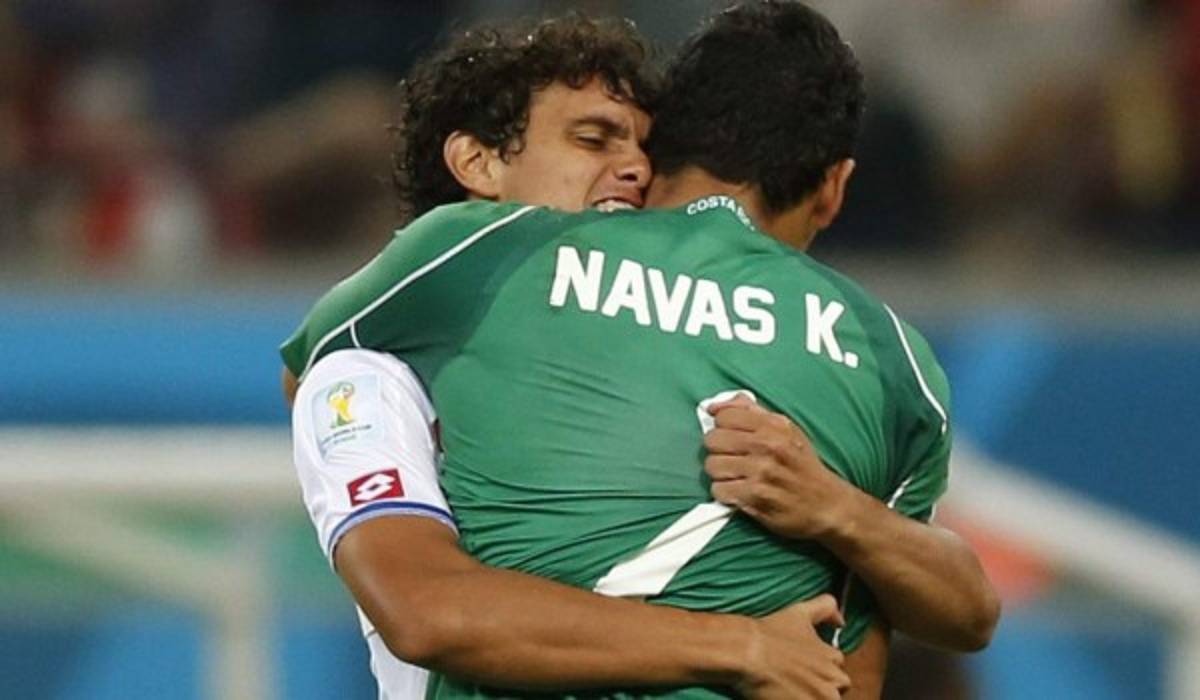 Keylor Navas, preferido de la afición para ser titular en el Real Madrid