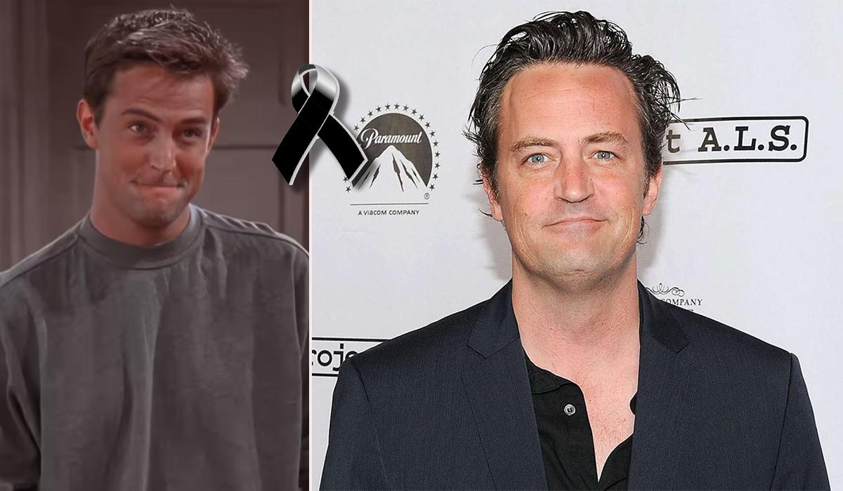 Murió Matthew Perry, quien interpretó a Chandler en Friends: encontrado sin vida en el jacuzzi de su casa