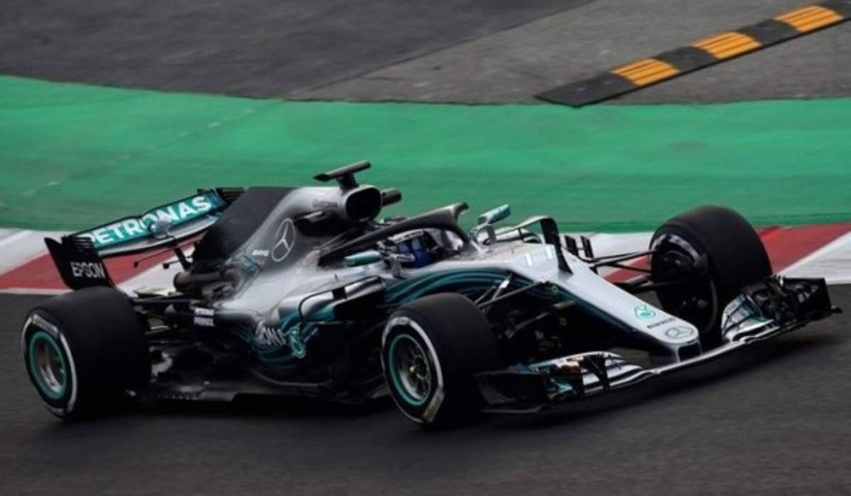 Los nuevos diseños de los autos de la Fórmula 1 para la temporada 2018