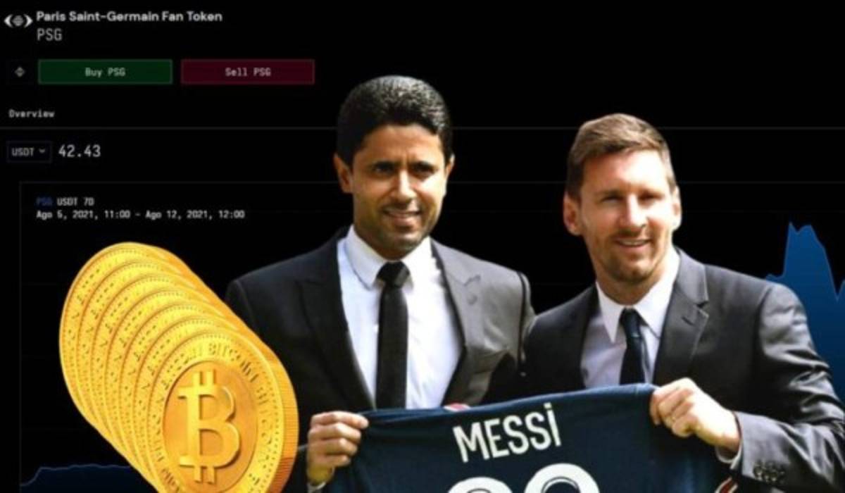 Así es la vida de rico de Messi en París: Sus lujos, vecino de Neymar y pagos con criptomonedas