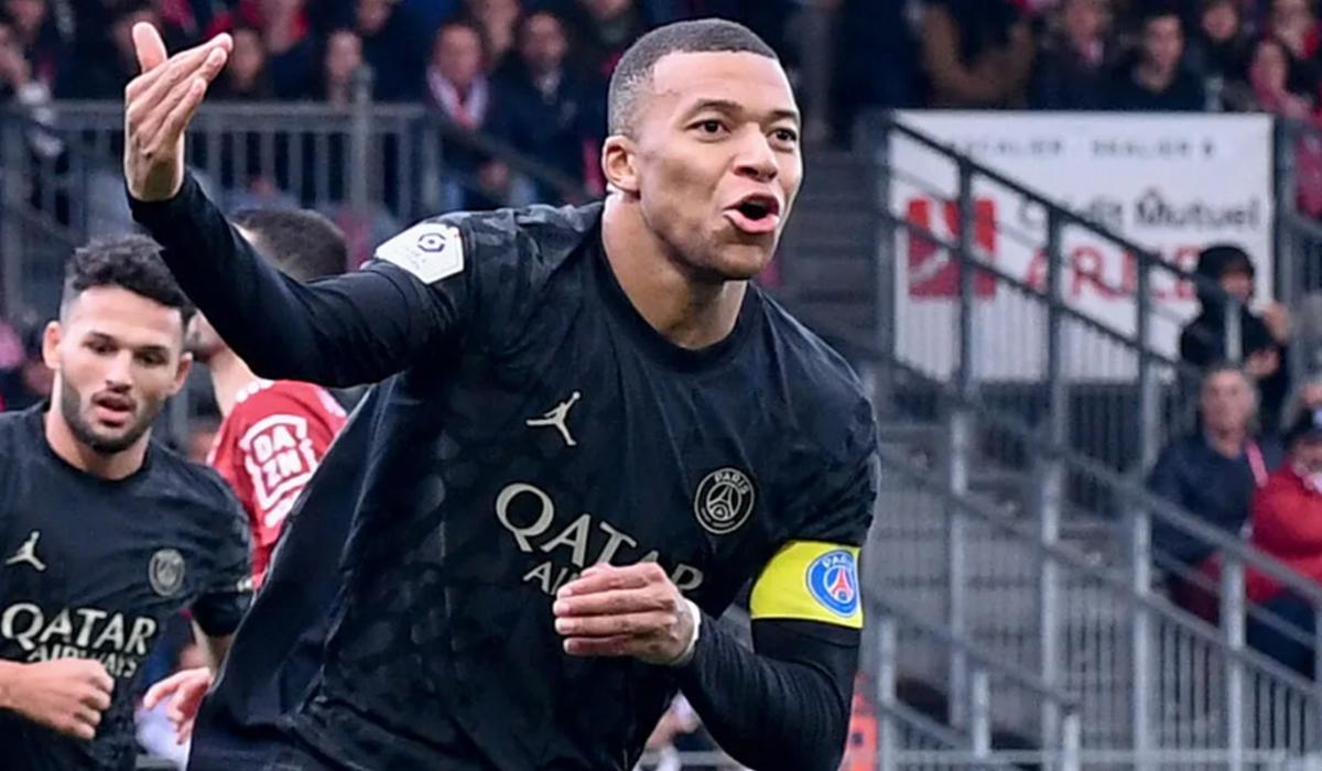 Mbappé lo revienta tras el agónico triunfo del PSG: “Nunca pisaste una cancha de fútbol”