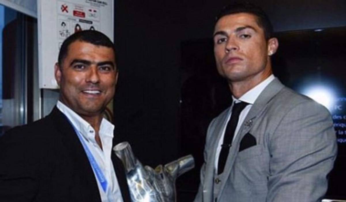 Así fue como Cristiano Ronaldo salvó a su hermano de las drogas y el alcohol cuando solo tenía 16 años