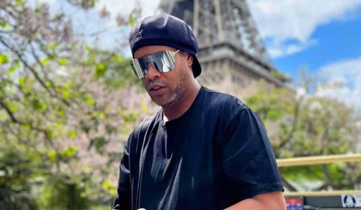 Otra vez en escándalo: el polémico negocio por el que Ronaldinho podría volver a la cárcel y la reacción del brasileño