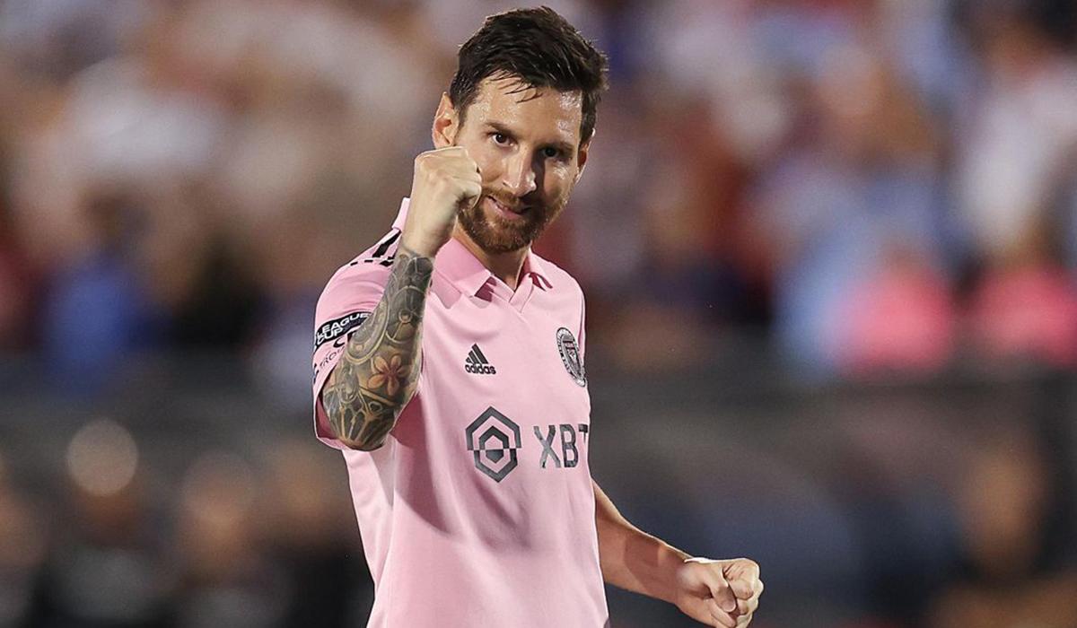 Inter Miami concreta bombazo: el fichaje que llegará al club para reencontrarse con Messi en 2024