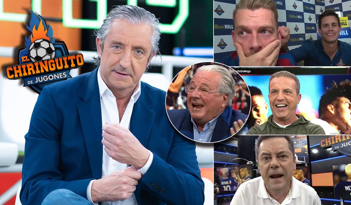 Así son los sueldos en El Chiringuito: cuánto gana cada colaborador y el periodista que fue cortado por Josep Pedrerol