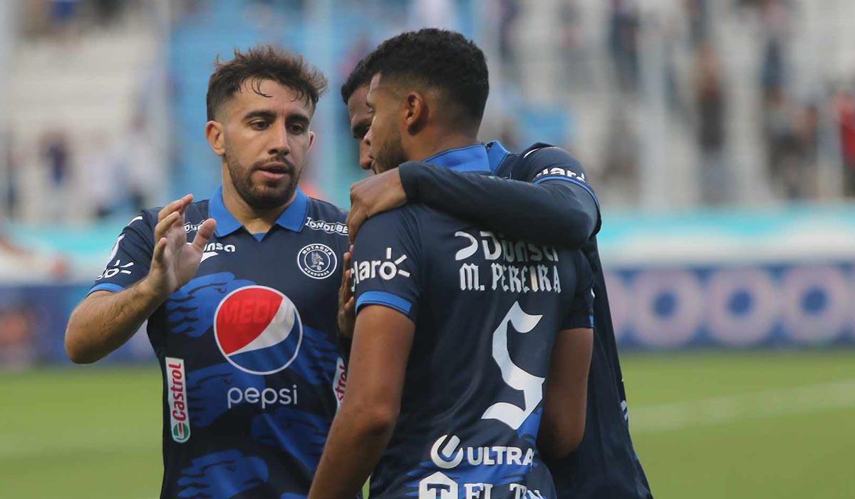 ¿Qué pasa con el Olimpia? Los reveladores datos de la Copa Centroamericana; Motagua sorprende con su poder ofensivo y Olancho deja su huella