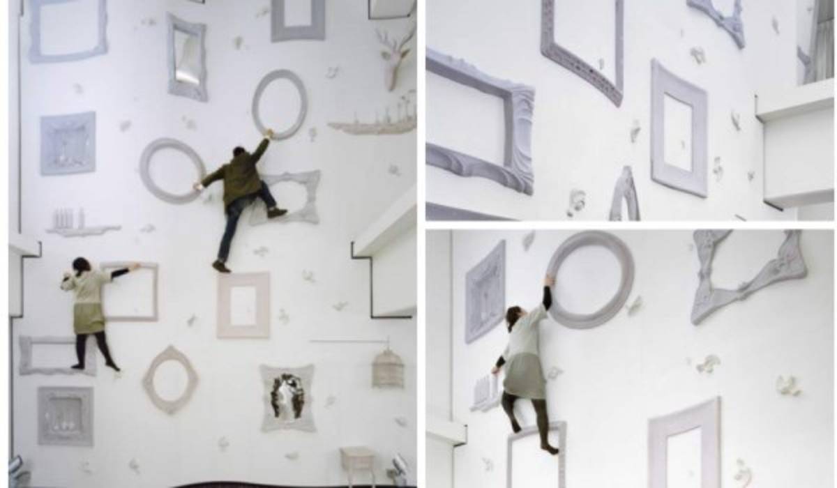 ¡Extravagantes! Los gimnasios más espectaculares del mundo