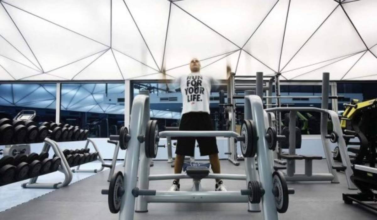 ¡Extravagantes! Los gimnasios más espectaculares del mundo