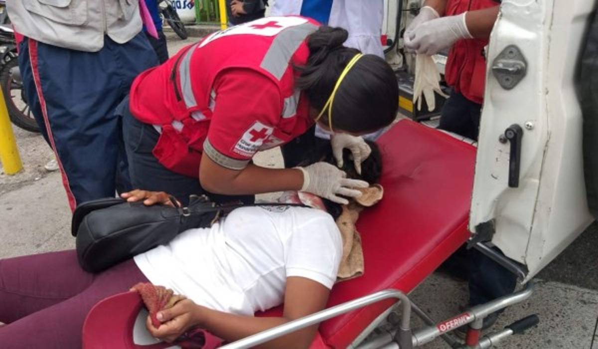 Protestas en Honduras: Otra jornada de batallas campales entre la policías y manifestantes