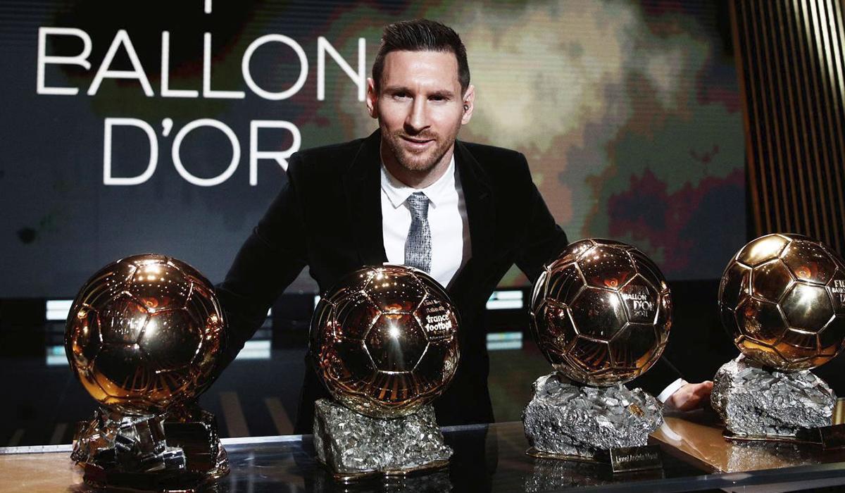 El exjugador del Real Madrid que le daría el Balón de Oro a Messi: “No sería lógico no dárselo al mejor de la historia”