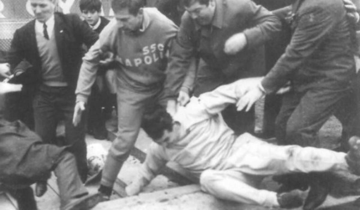 ¡Doloroso! Las peores tragedias en estadios de fútbol de la historia