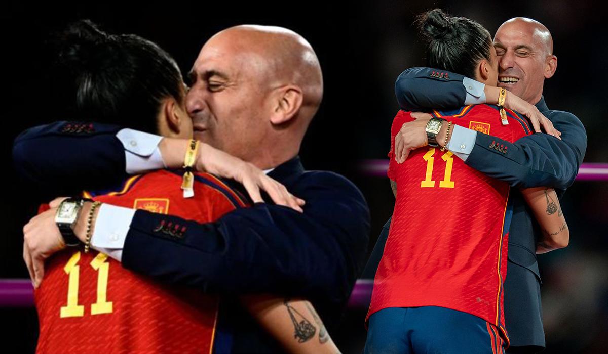 OFICIAL: Luis Rubiales recibe durísima sanción de la FIFA por su polémico beso a Jenni Hermoso