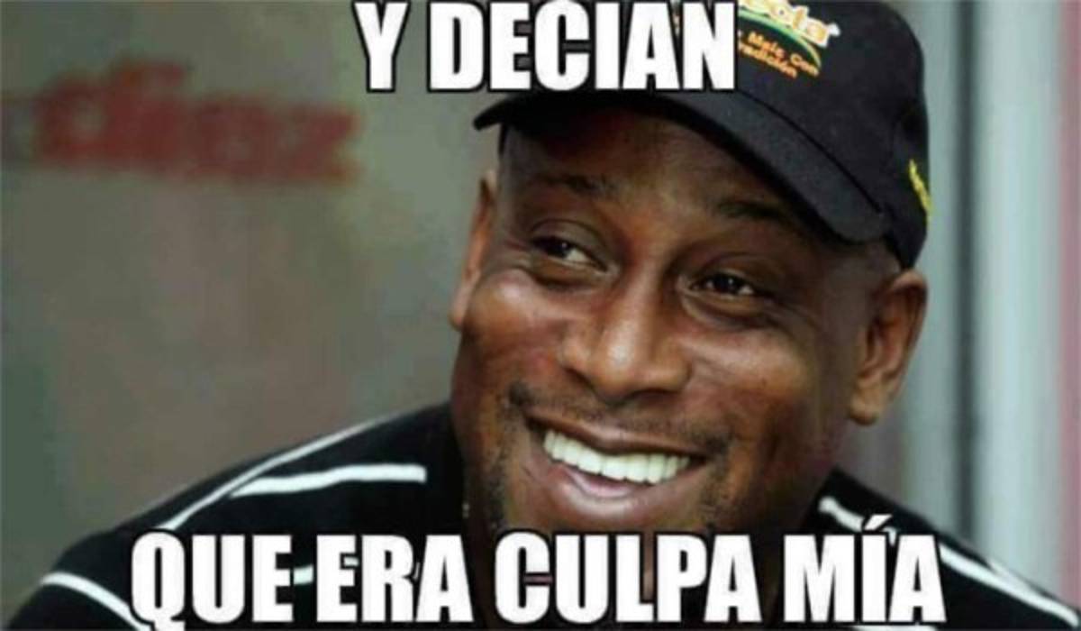 ¡DUROS MEMES! Los divertidos memes que deja el Honduras-Guayana