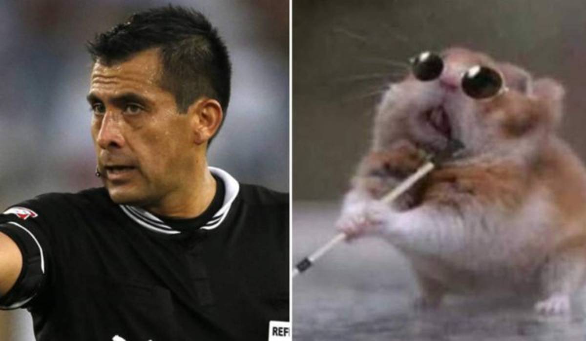 Los memes destruyen a Neymar por fingir faltas en un polémico Perú-Brasil