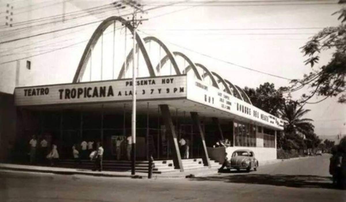 San Pedro Sula de aniversario: Así era antes la Gran Ciudad de Honduras