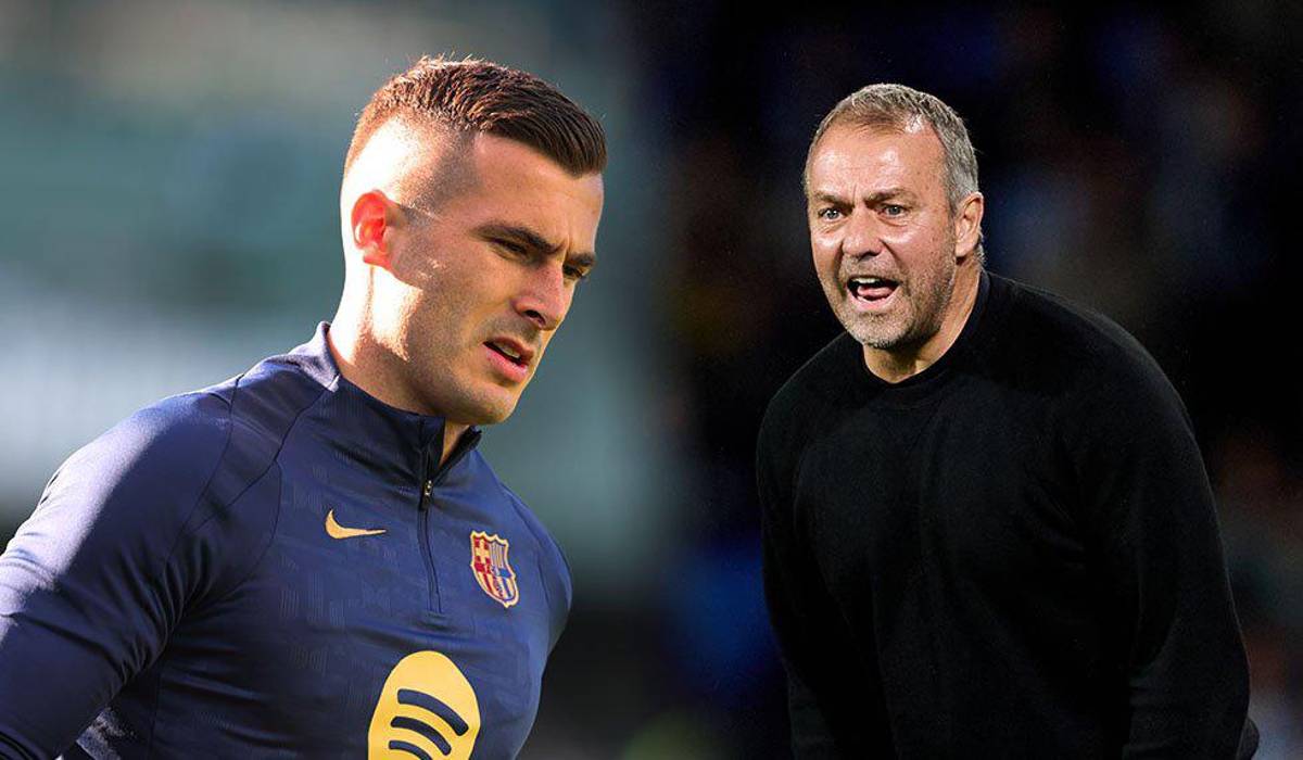 Perdió la confianza de Flick, lo echaron del Barcelona y cuenta la verdad: Jugué 26 partidos, pero se te queda...