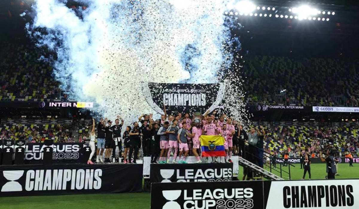 Messi ‘bautizó’ a bebé, el gesto que tuvo con jugador del Inter de Miami y el motivo por el que Antonela se hizo viral