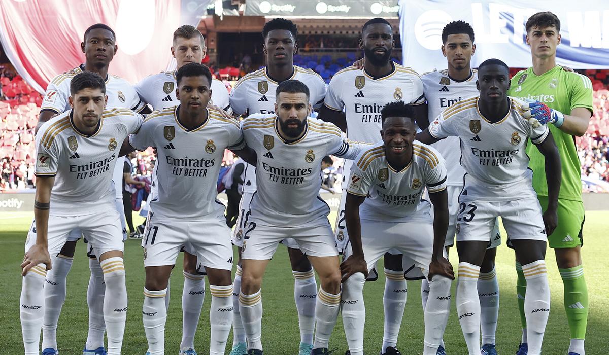 Baja sensible en el Real Madrid: jugó todo el Clásico contra Barcelona y se fractura el pie izquierdo