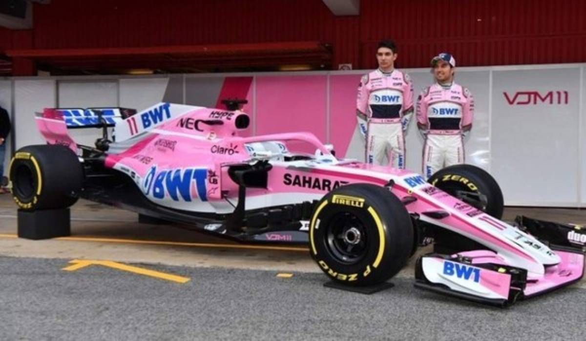 Los nuevos diseños de los autos de la Fórmula 1 para la temporada 2018