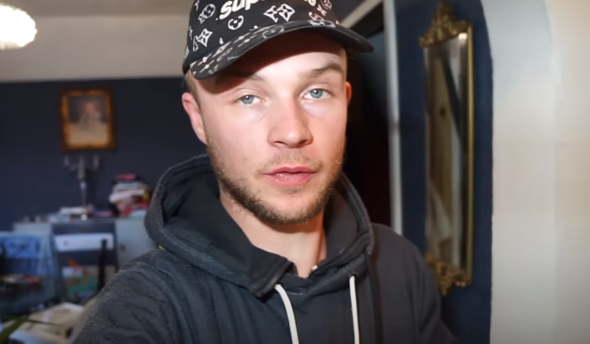 Youtuber se cuela a la mansión de un crack y se lleva tremenda sorpresa: una plantación industrial de marihuana