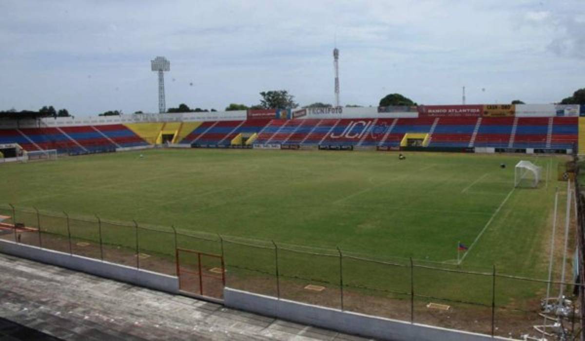 Los raquíticos estadios en donde se juega la Liga de Ascenso de Honduras