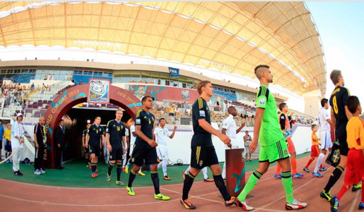Honduras cayó en el Mundial ,como los grandes.